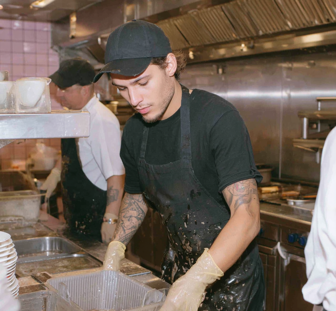 Cuisine Rosk